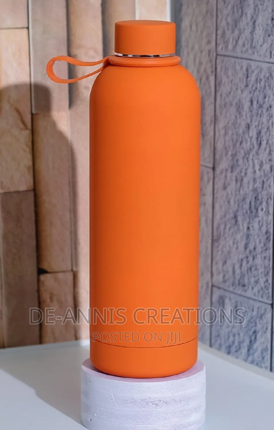 750ml Skin Feel Thermal Bottle.