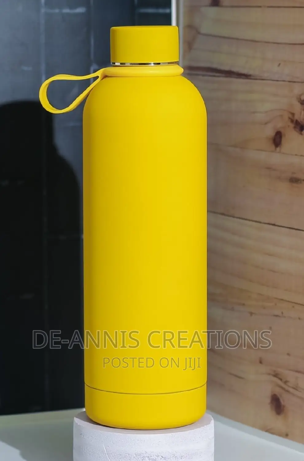 750ml Skin Feel Thermal Bottle.