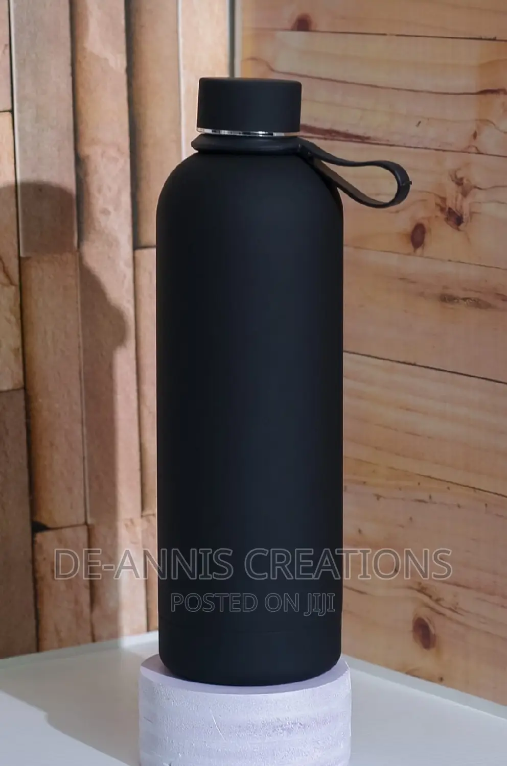 750ml Skin Feel Thermal Bottle.
