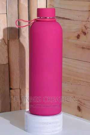 750ml Skin Feel Thermal Bottle.