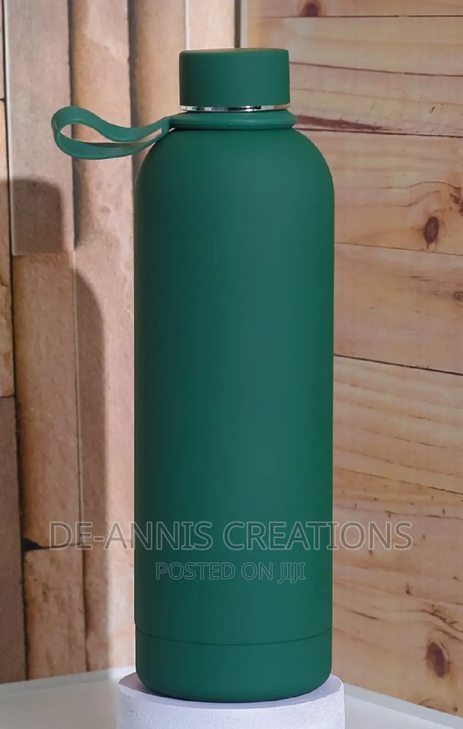 750ml Skin Feel Thermal Bottle.