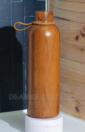 750ml Skin Feel Thermal Bottle.