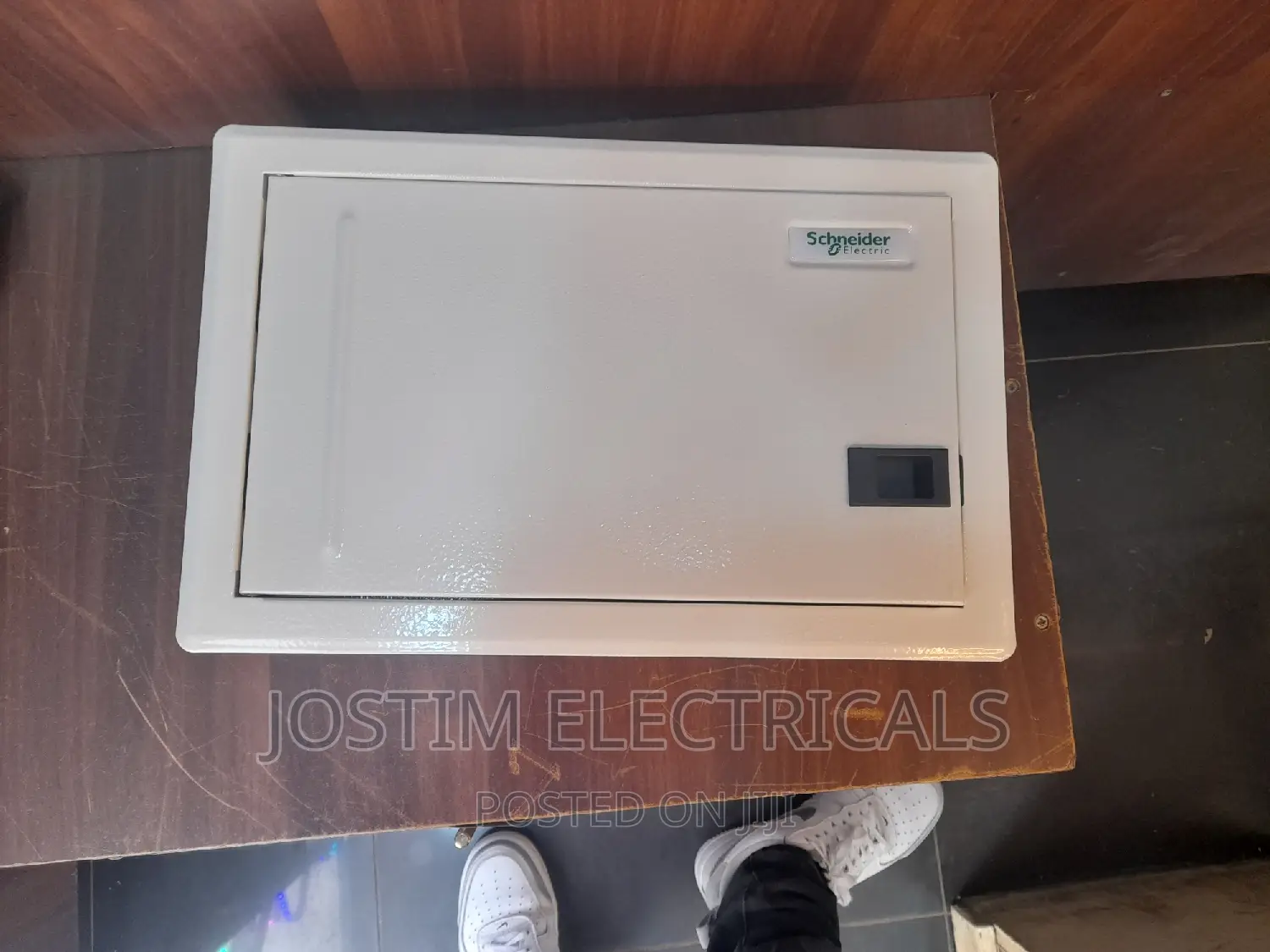12way Sigle Phase Consumer Board