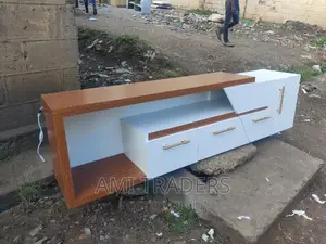 Luxury Tv Stand+ LED