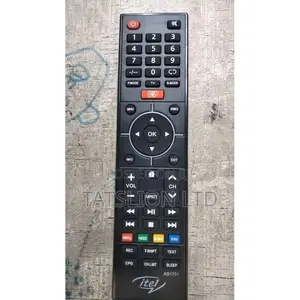 Itel Smart Android Remote Control