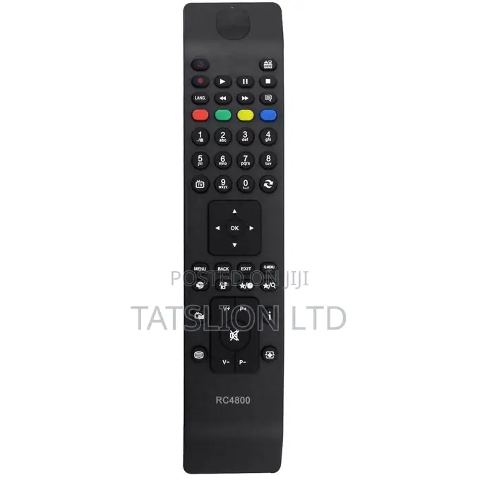 Itel Smart Android Remote Control