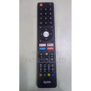 Syinix Digital Smart Tv Remote Control
