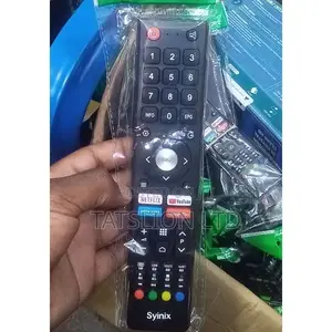 Syinix Smart Tv Remote Control