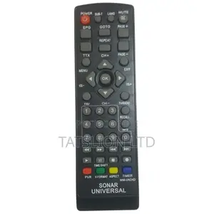 Sonar Remote Control