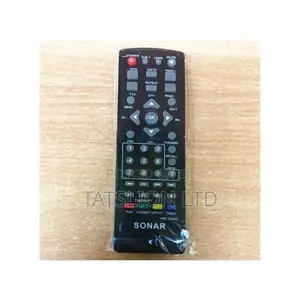Sonar Decoder Remorte Control Available