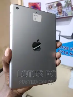 Apple iPad mini 3 16 GB Gray