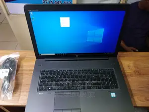 Laptop HP ZBook 17 16GB Intel Core I7 SSD 512GB