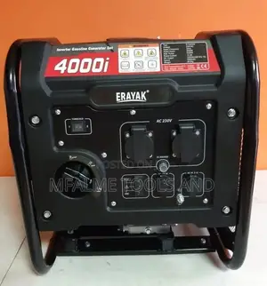 Inverter Generator Pure Sine Wave Super Silent Petrol 3.5kva