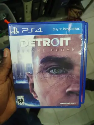 Detroit Ps4