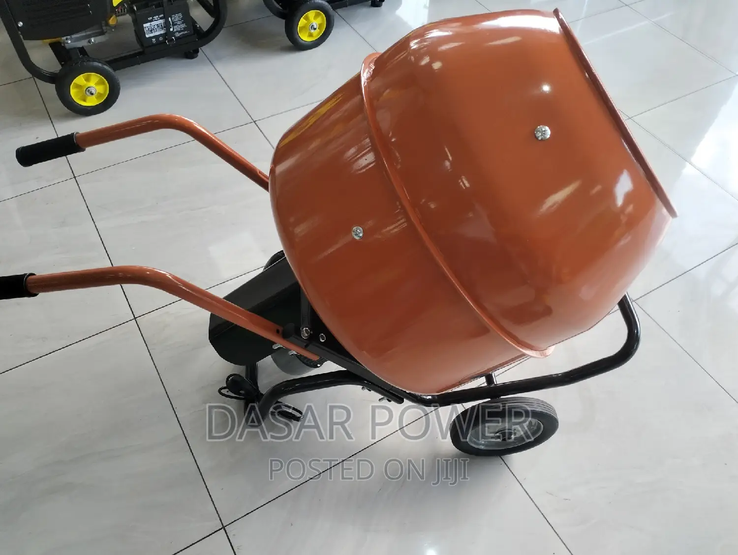 140l Multipurpose Mixer, Electric