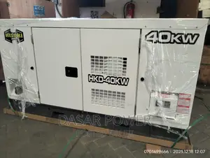 Hisaki Generators 50kva