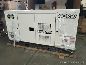 Hisaki Generators 50kva