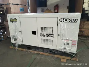 Hisaki Generators 50kva