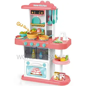 Kids Kitchen Set Play Set
