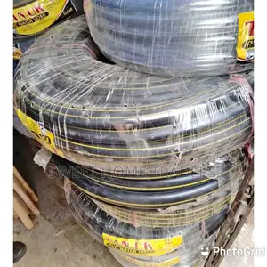 3/4'' Zebra PVC Water Hose Pipe-120ft