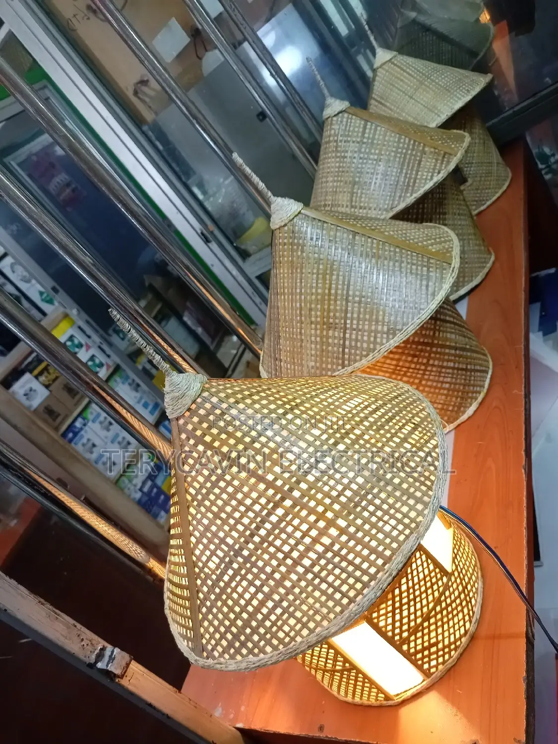 Table Lighting Lamps