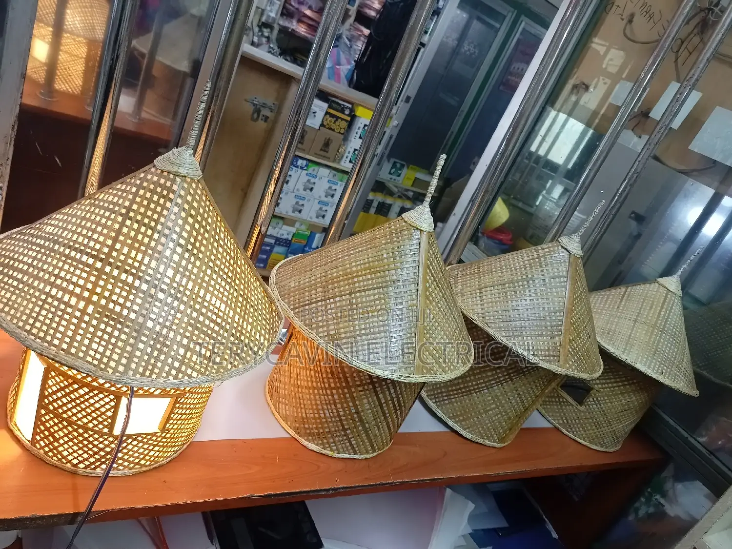 Table Lighting Lamps