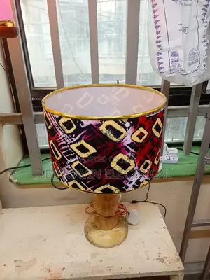 Wooden Table Lighting Lamp