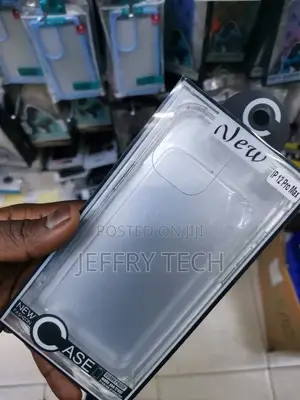 Case for iPhone 12 Pro Max Shockproof Transparent Reinforce