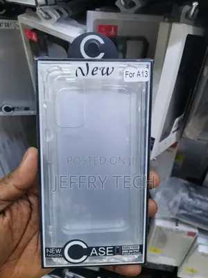 Samsung Galaxy A13 Cover Four Sided Airbag With Camera Prote