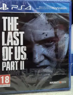 The Last of Us Part II.