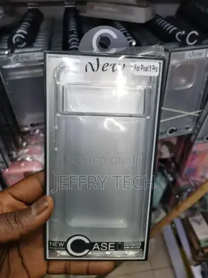 Tough on Google Pixel 8 Pro Case Clear Air