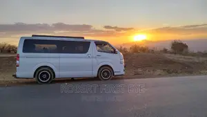 Executive Van for Hire