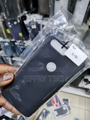One Plus 5T Silicon Soft Silicon Cover Case