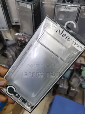 Google Pixel 8 Pro Case, Clear Silicone Shockproof