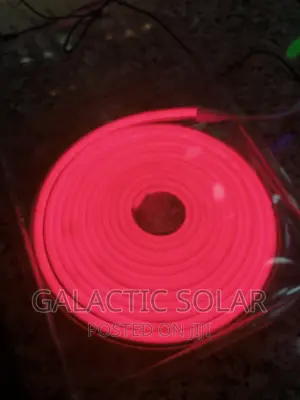 Neon Light 12v 5mtrs