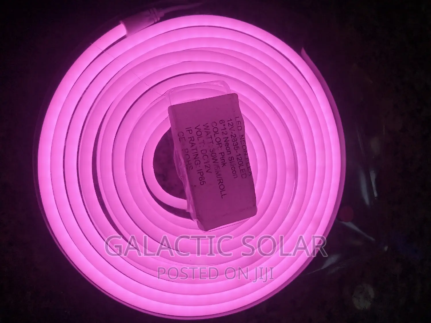 12v 5mtrs Neon Light