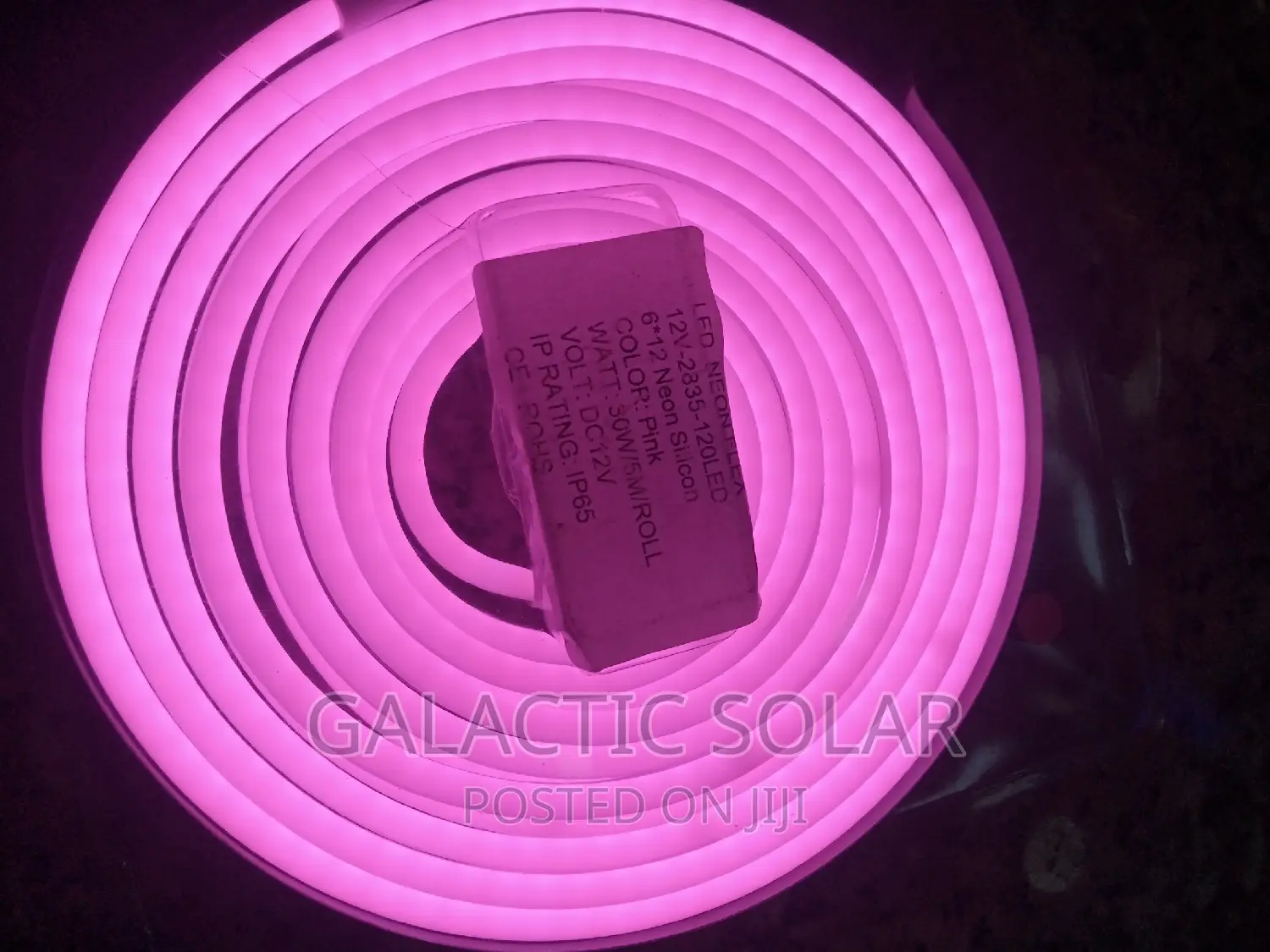 12v 5mtrs Neon Light