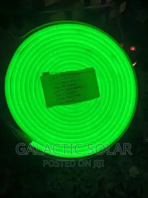 Neon Light 5mtrs 12v
