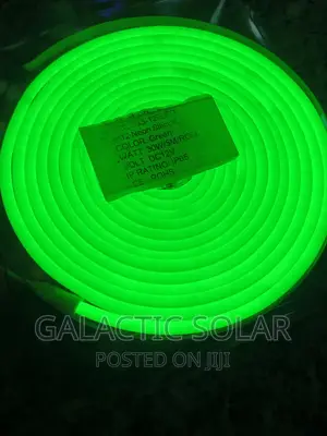 Neon Light 5mtrs 12v