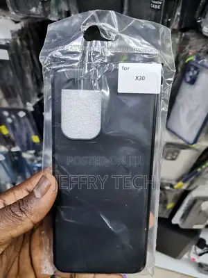 Nokia X30 5G Case - Soft Flex - Black