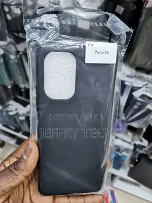 Xiaomi Poco F3 Case Silicone Back Cover Phone Cases for Poco