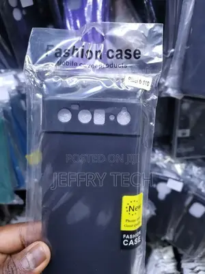Google Pixel 6 Pro Liquid Silicone Case
