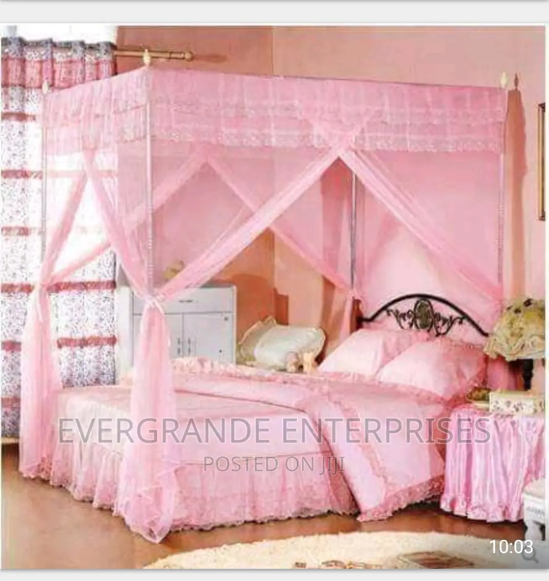 Mosquito Net Mosquito Net 4 Stand Mosquito Net