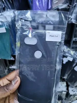 Back Cover for Google Pixel 2XL Safety Rubber Case With Sof