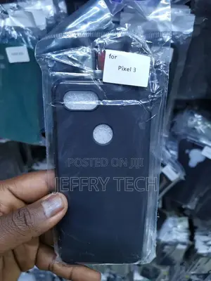 TPU Phone Case for Google Pixel 3