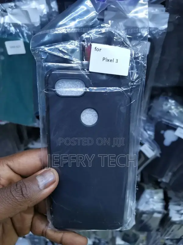 TPU Phone Case for Google Pixel 3