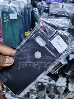TPU Phone Case for Google Pixel 3