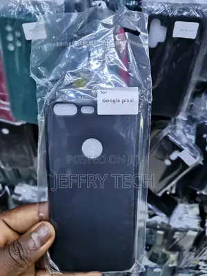 Silicone Case for Google Pixel