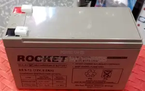 Rocket 9ah 12v Battery