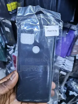 Ase Compatible With Google Pixel 5a 5G Case - TPU Silicone P